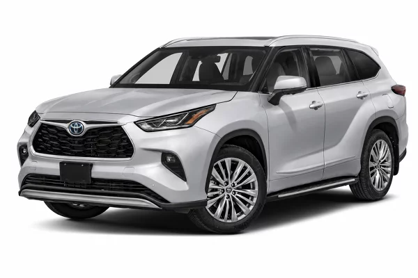 Used 2023 Toyota Highlander Image