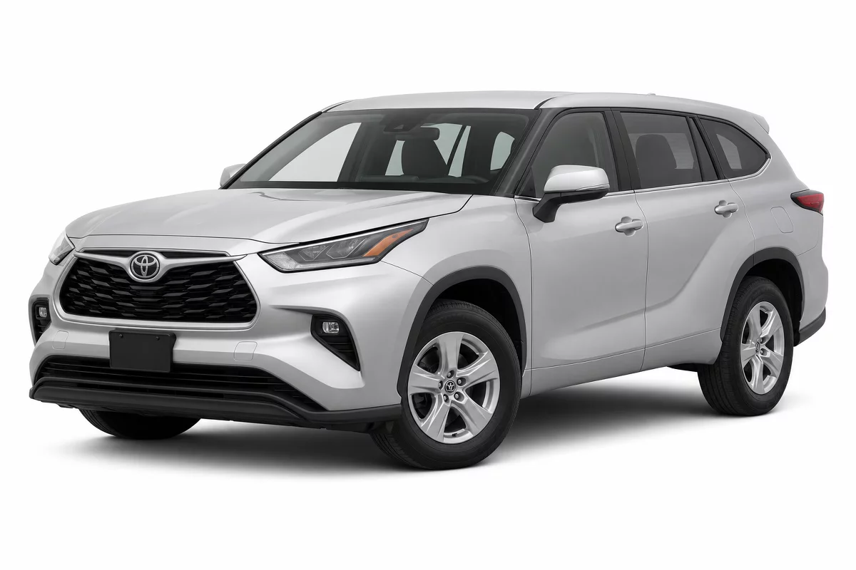 Used 2023 Toyota Highlander