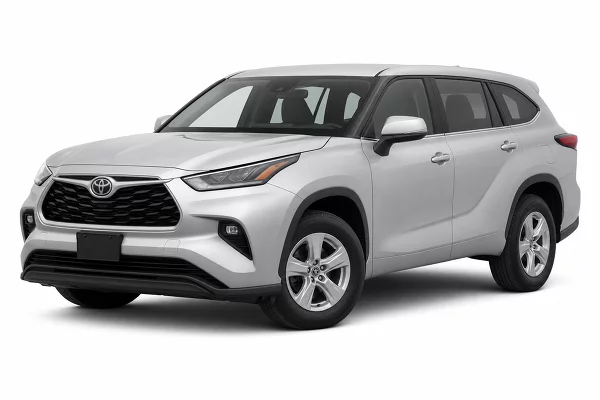 Used 2023 Toyota Highlander Image