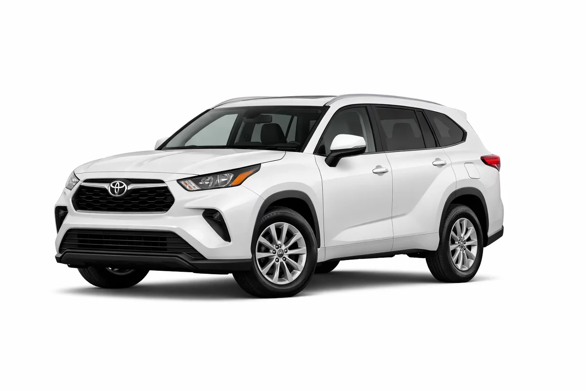 Used 2023 Toyota Highlander