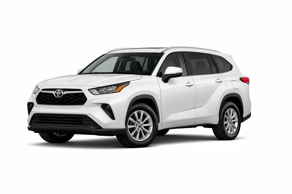 Used 2023 Toyota Highlander Image