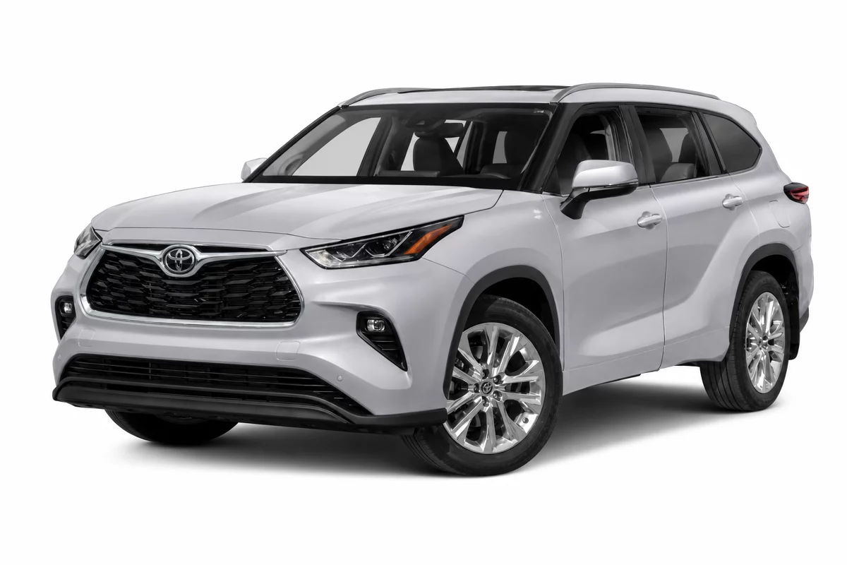 Used 2023 Toyota Highlander
