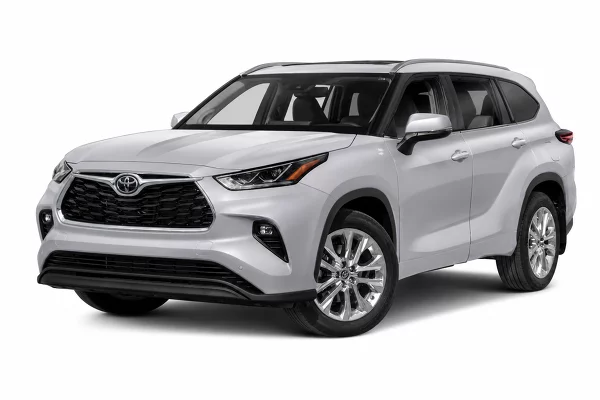 Used 2023 Toyota Highlander Image