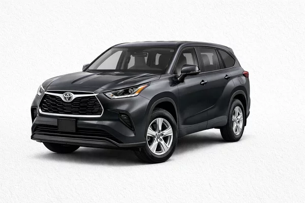 Used 2023 Toyota Highlander Image