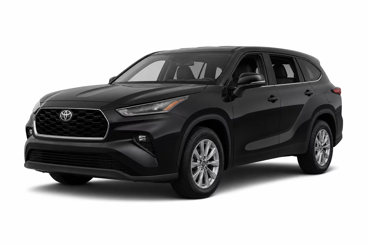 Used 2023 Toyota Highlander