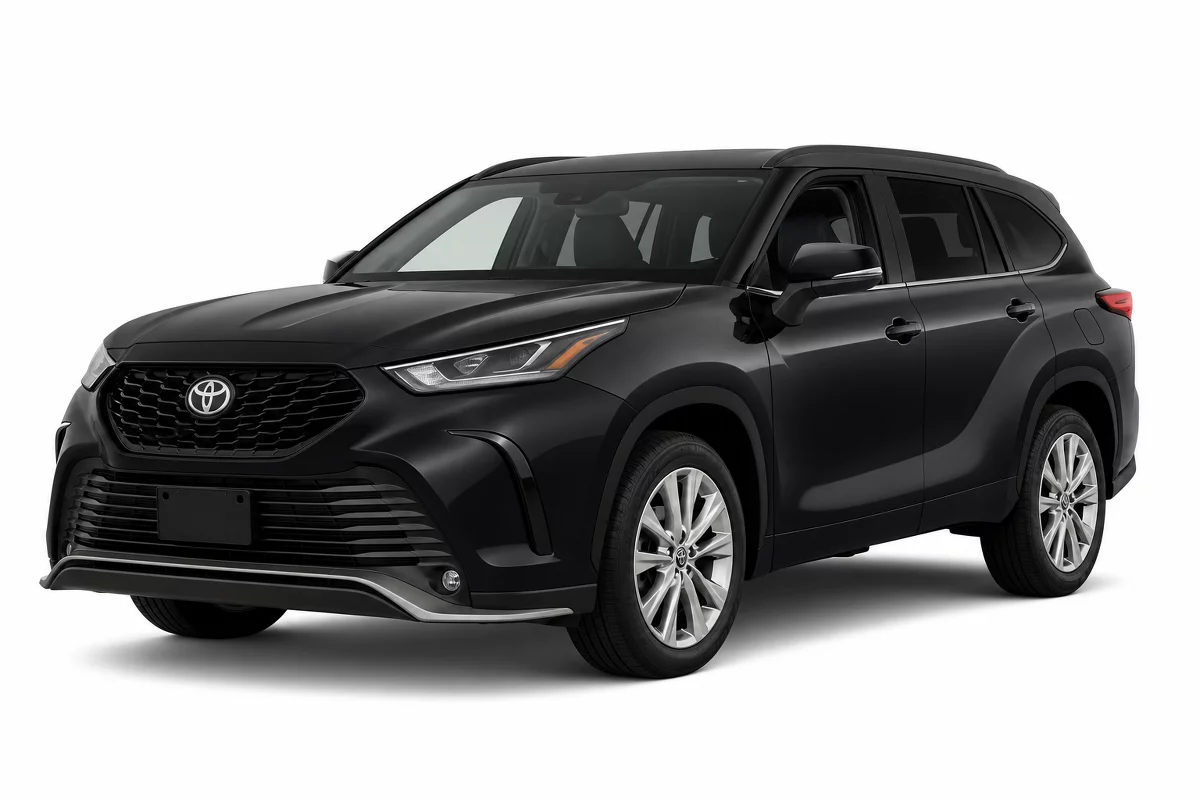 Used 2026 Toyota Highlander