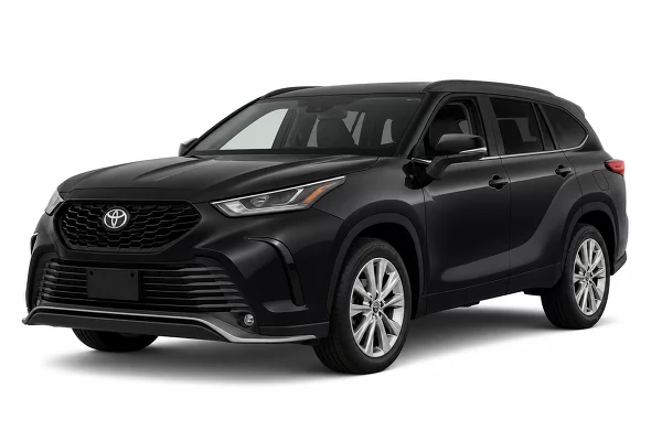 Used 2026 Toyota Highlander Image