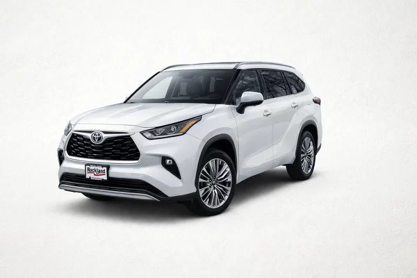Used 2023 Toyota Highlander Image