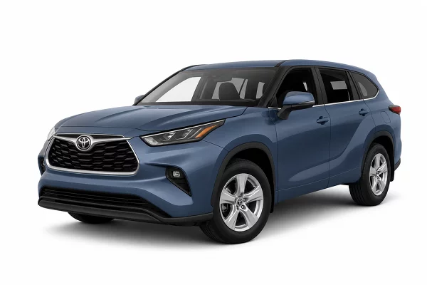 Used 2023 Toyota Highlander Image
