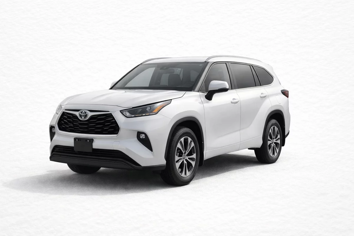 Used 2023 Toyota Highlander