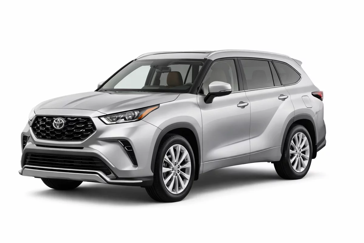 Used 2024 Toyota Highlander