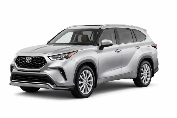 Used 2024 Toyota Highlander Image