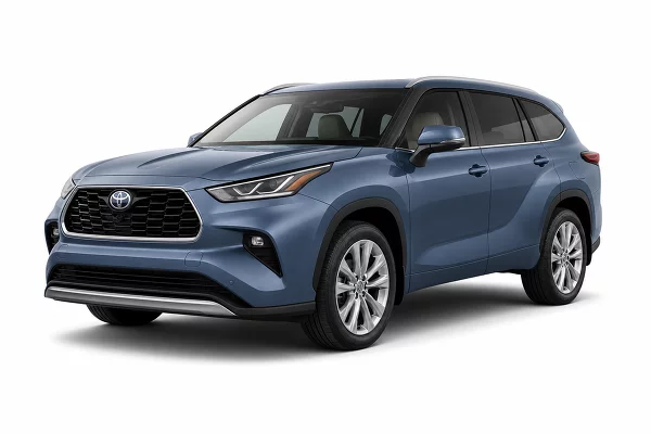Used 2025 Toyota Highlander Image