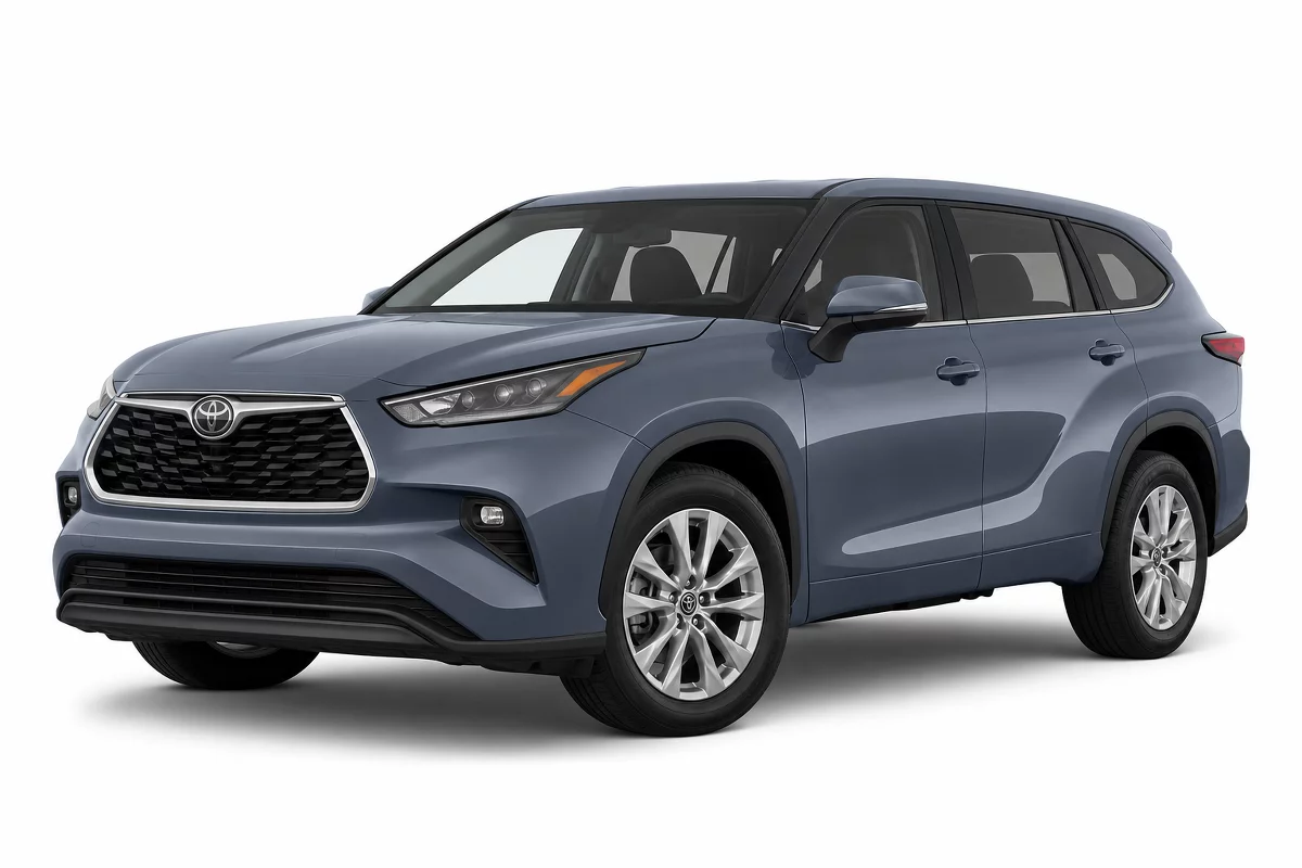 Used 2026 Toyota Highlander