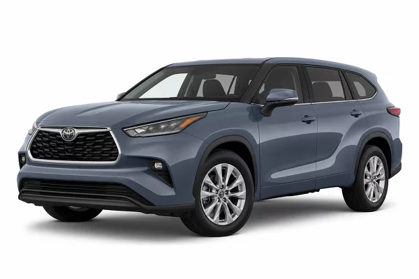 Used 2026 Toyota Highlander Image