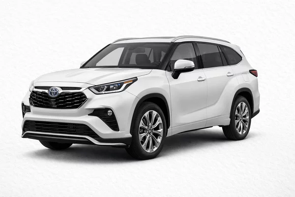 Used 2025 Toyota Highlander Image