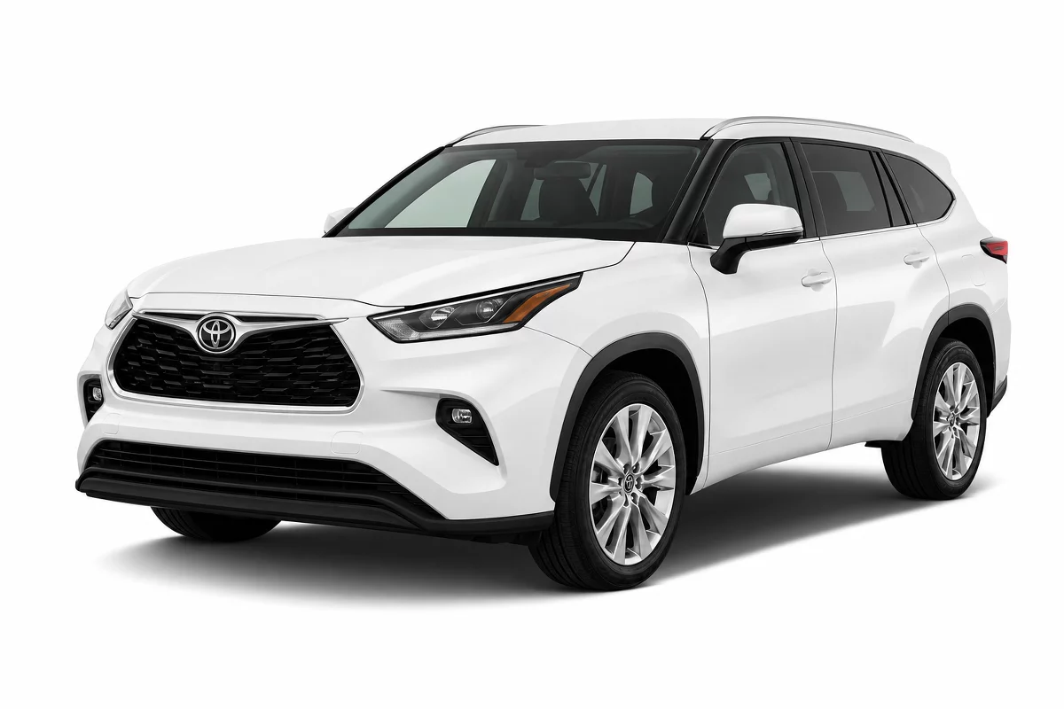 Used 2026 Toyota HIGHLANDER