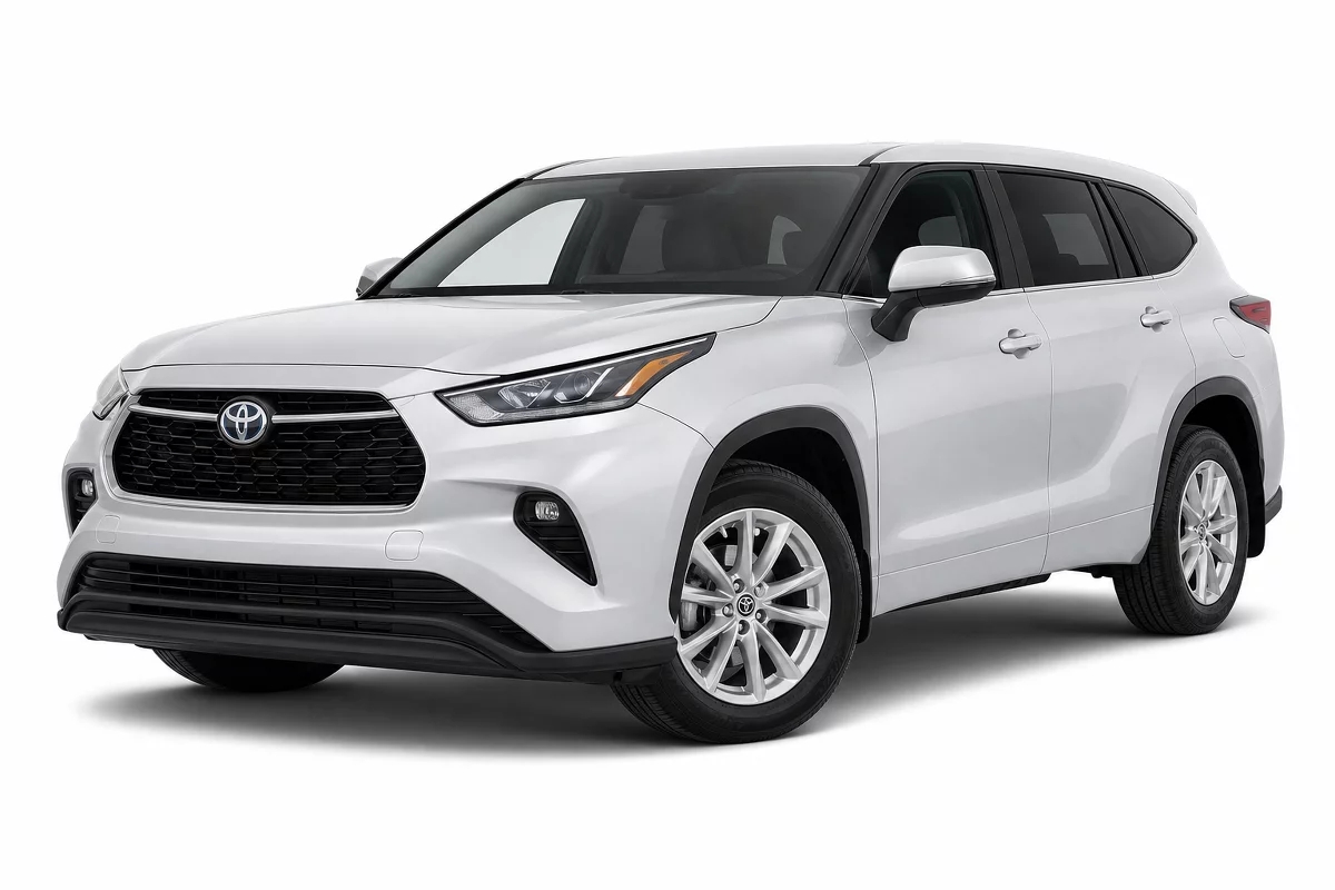 Used 2023 Toyota Highlander