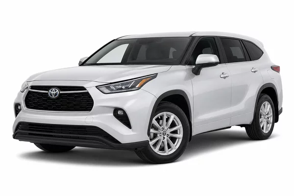 Used 2023 Toyota Highlander Image