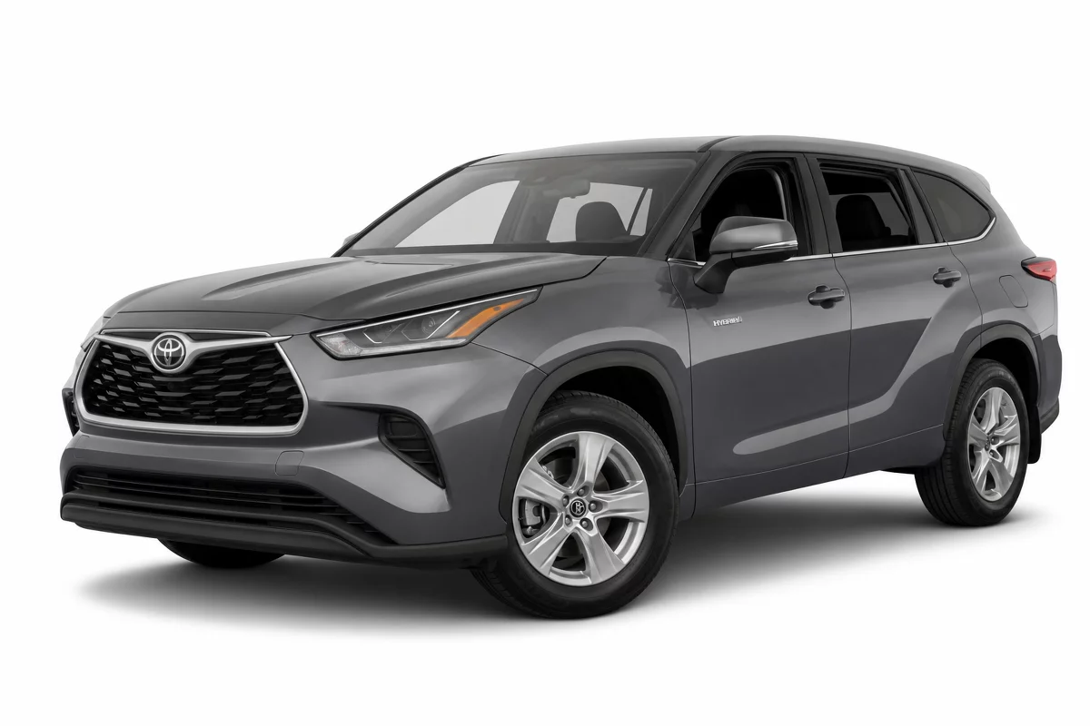 Used 2024 Toyota HIGHLANDER