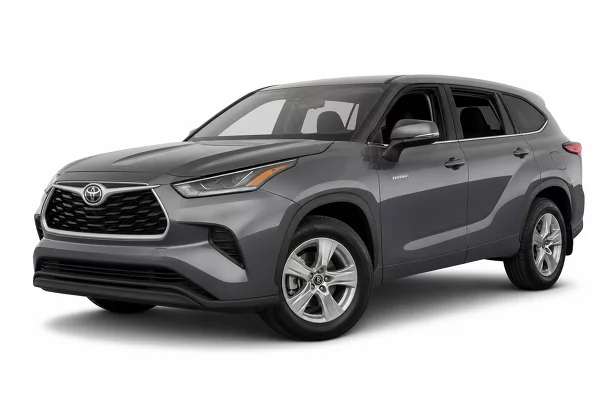Used 2024 Toyota HIGHLANDER Image