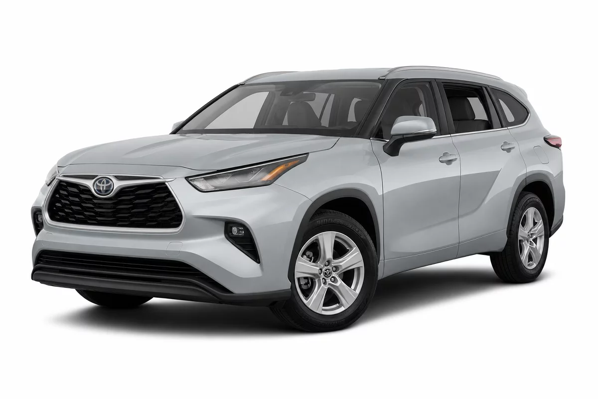 Used 2024 Toyota Highlander