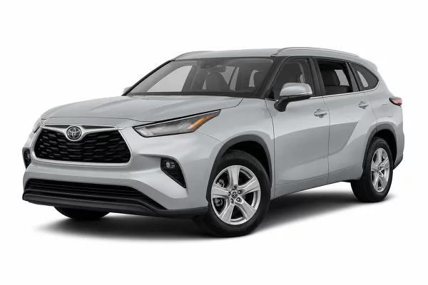 Used 2024 Toyota Highlander Image