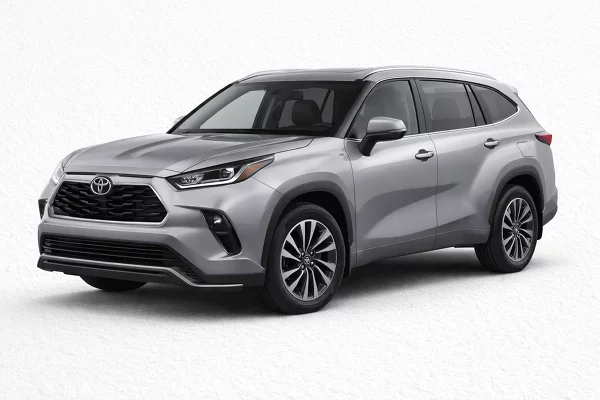 Used 2025 Toyota Highlander Image