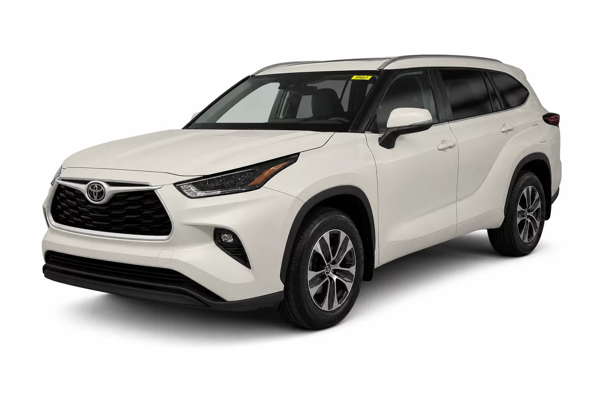Used 2026 Toyota Highlander