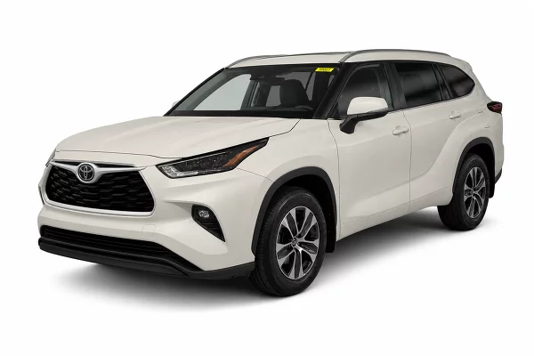 Used 2026 Toyota Highlander Image