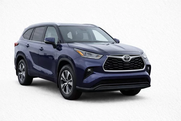Used 2023 Toyota Highlander Image