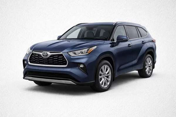 Used 2023 Toyota Highlander Image