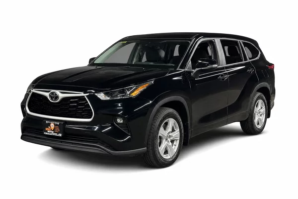 Used 2023 Toyota Highlander Image
