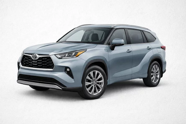 Used 2023 Toyota Highlander Image