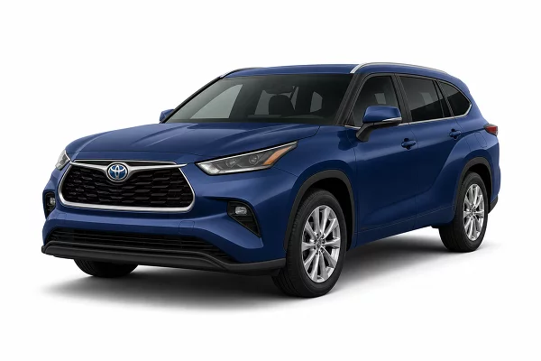 Used 2024 Toyota Highlander Image