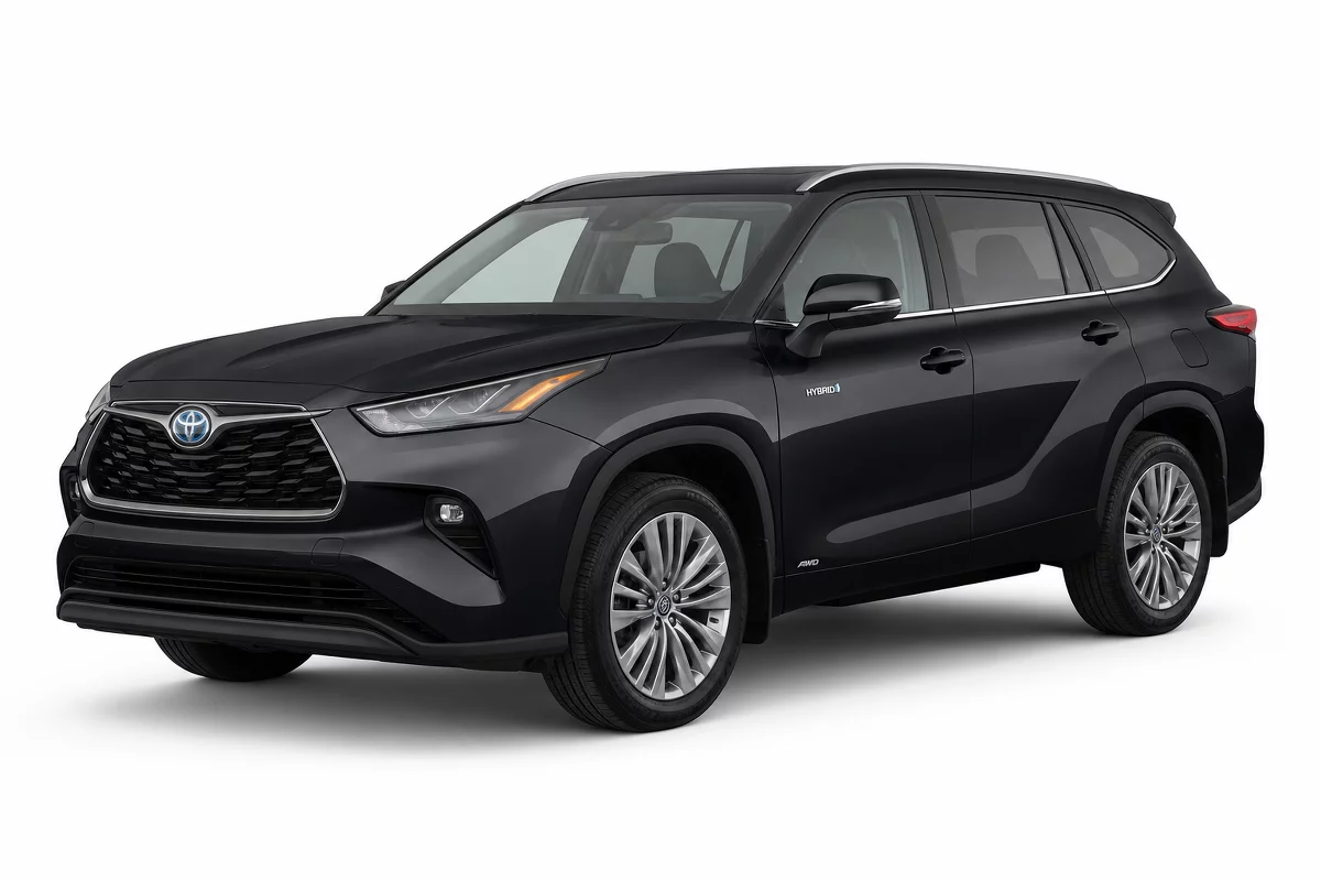 Used 2023 Toyota Highlander
