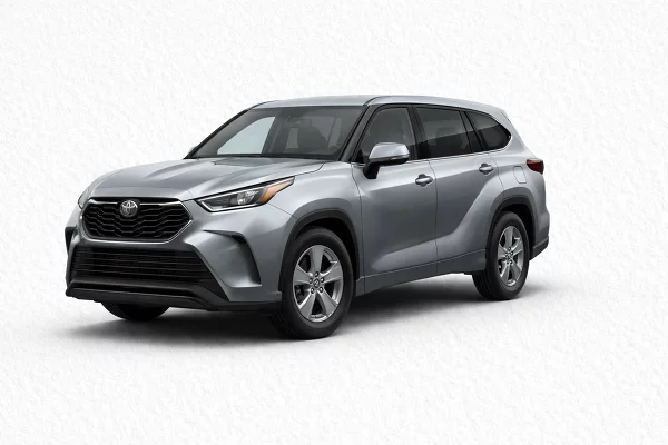 Used 2024 Toyota Highlander Image