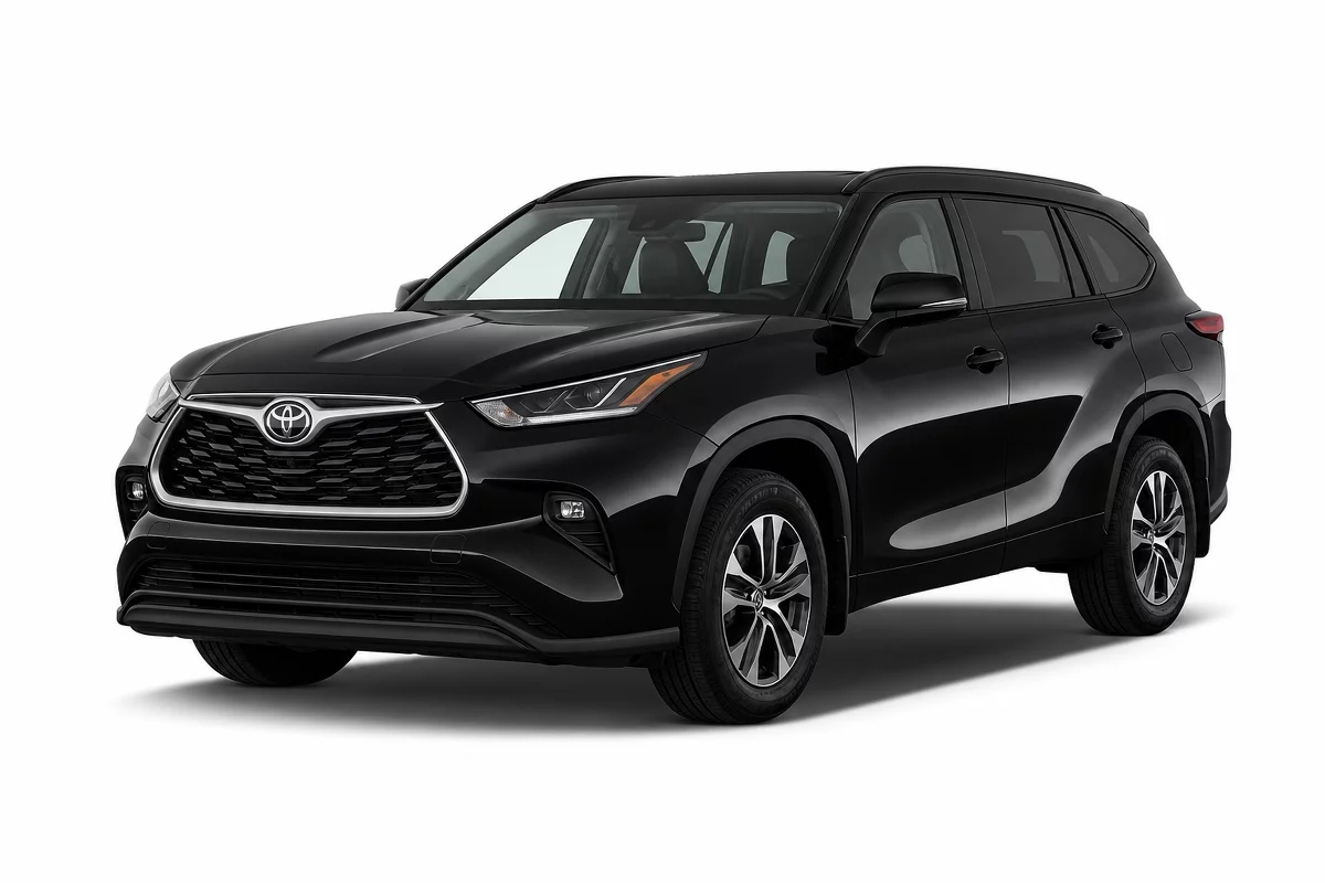 Used 2024 Toyota Highlander