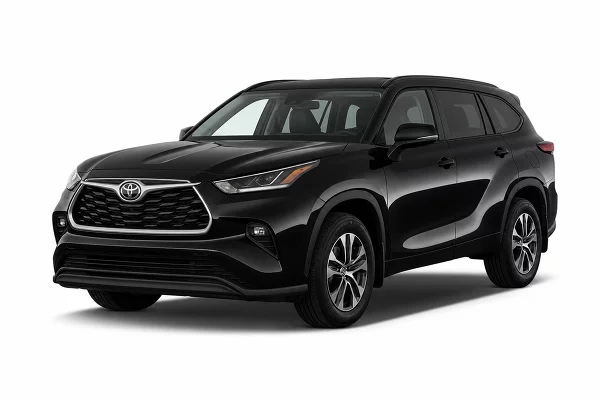 Used 2024 Toyota Highlander Image