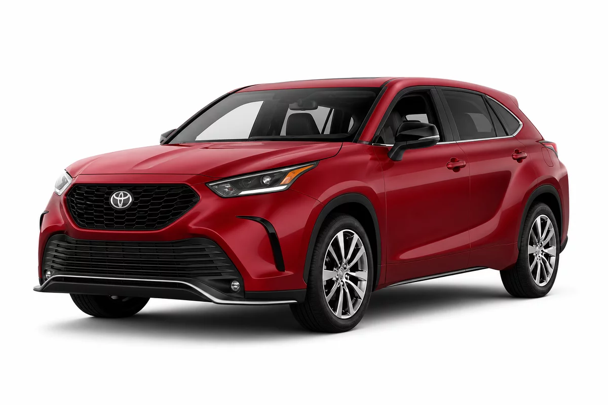 Used 2023 Toyota Highlander