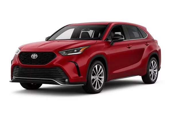 Used 2023 Toyota Highlander Image