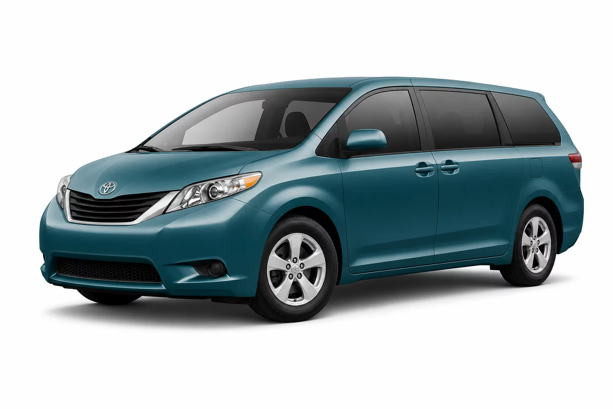 Used 2011 Toyota Sienna