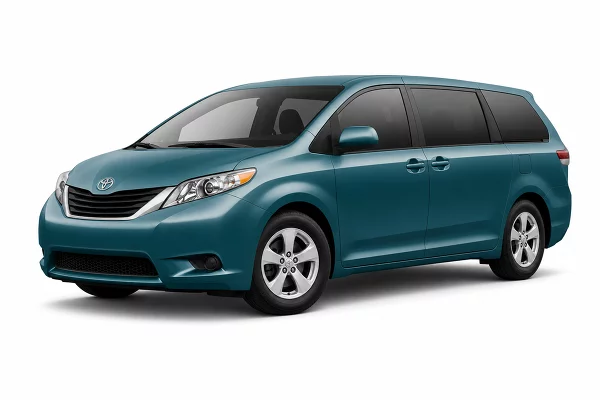 Used 2011 Toyota Sienna Image