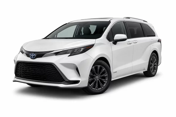 Used 2026 Toyota SIENNA HV Image