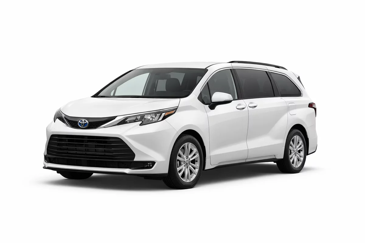 Used 2026 Toyota Sienna