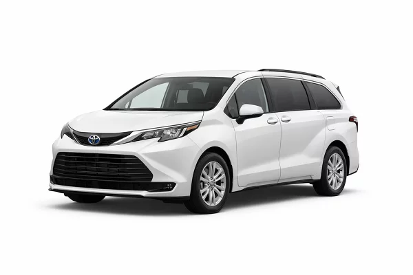 Used 2026 Toyota Sienna Image