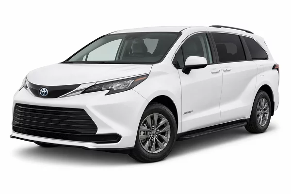 Used 2026 Toyota Sienna Image