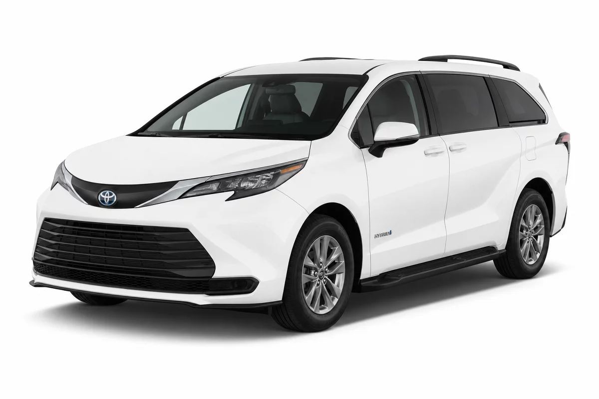 Used 2026 Toyota SIENNA HV