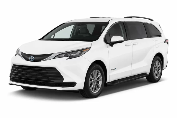 Used 2026 Toyota SIENNA HV Image
