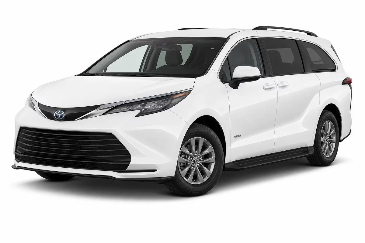 Used 2026 Toyota SIENNA HV